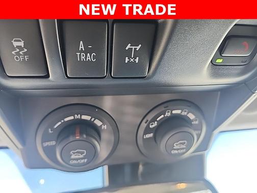 2021 Toyota 4Runner TRD Off Road Premium