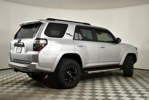 2021 Toyota 4Runner TRD Off Road Premium