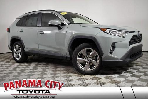 2021 Toyota RAV4 Hybrid XLE Premium