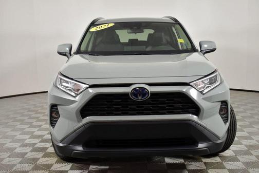 2021 Toyota RAV4 Hybrid XLE Premium