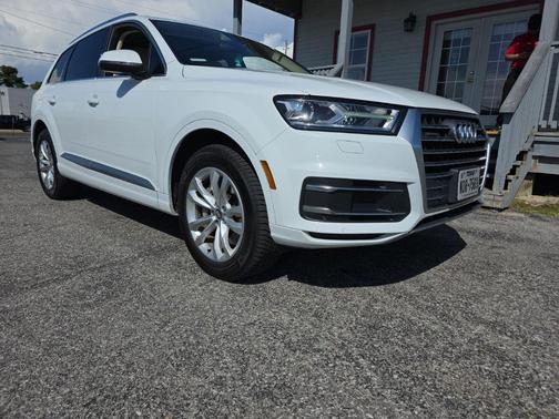 2017 Audi Q7 2.0T Premium