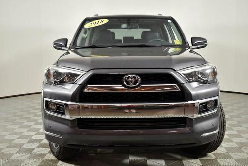 2018 Toyota 4Runner SR5 Premium