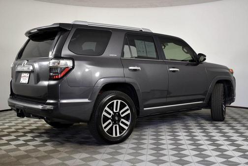 2018 Toyota 4Runner SR5 Premium