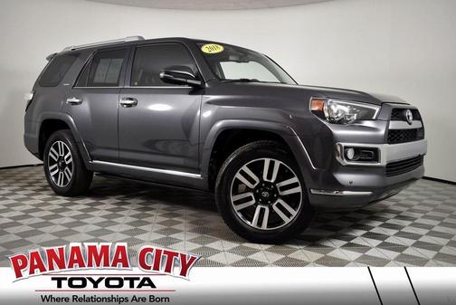 2018 Toyota 4Runner SR5 Premium