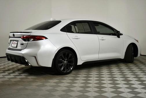 2024 Toyota Corolla XSE