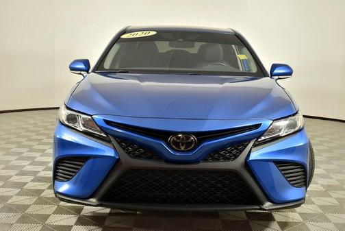 2020 Toyota Camry SE Nightshade