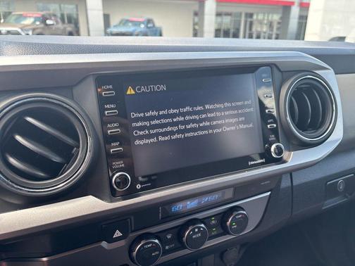 Blue Crush Metallic 2022 Toyota Tacoma SR5