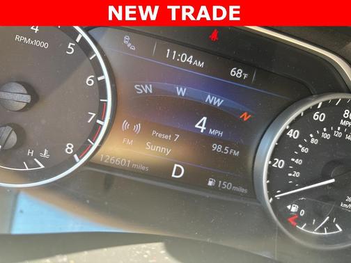 2017 Nissan Murano SL