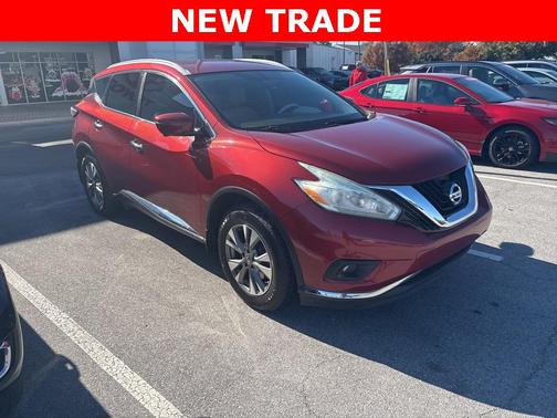 2017 Nissan Murano SL