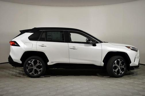 2025 Toyota RAV4 Plug-In Hybrid XSE