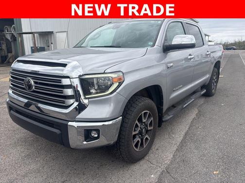 2018 Toyota Tundra Limited