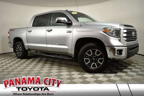 2018 Toyota Tundra Limited