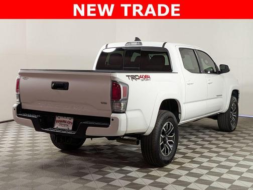 Ice Cap 2023 Toyota Tacoma TRD Sport