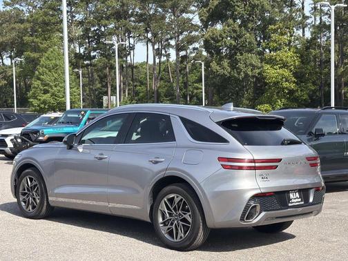 Savile Silver 2024 Genesis GV70 2.5T AWD