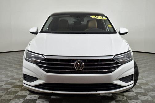 2020 Volkswagen Jetta 1.4T S