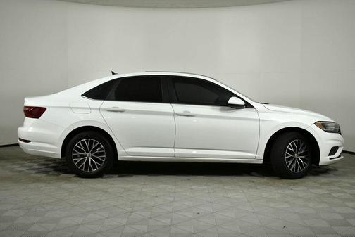 2020 Volkswagen Jetta 1.4T S