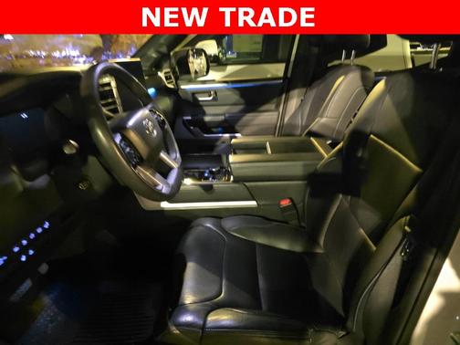 2023 Toyota Tundra Hybrid Platinum