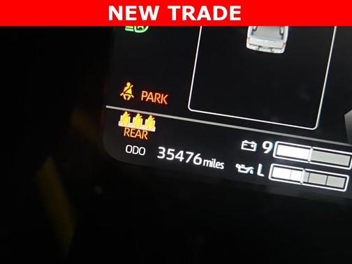 2023 Toyota Tundra Hybrid Platinum