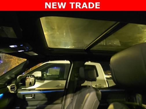 2023 Toyota Tundra Hybrid Platinum