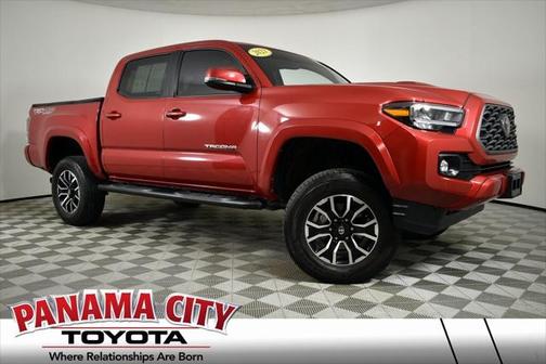 2023 Toyota Tacoma TRD Sport