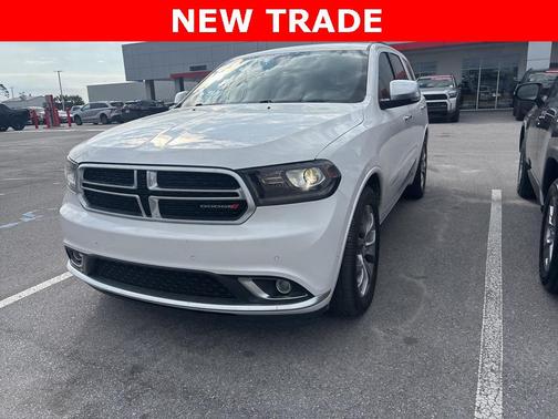 2018 Dodge Durango Citadel