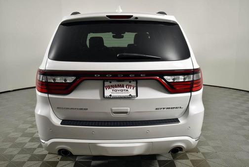 2018 Dodge Durango Citadel