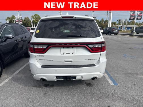 2018 Dodge Durango Citadel
