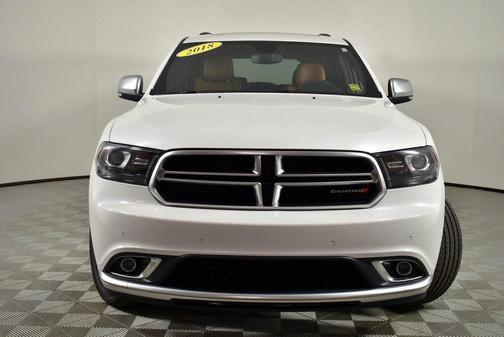 2018 Dodge Durango Citadel