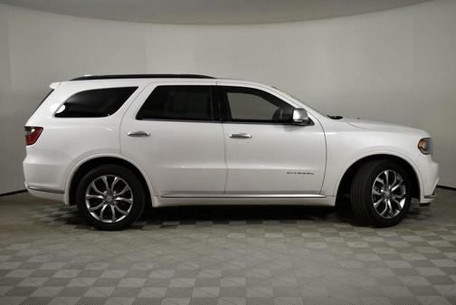 2018 Dodge Durango Citadel