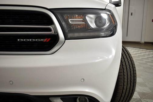 2018 Dodge Durango Citadel