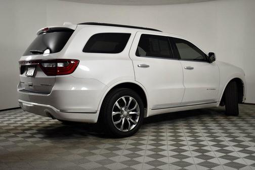 2018 Dodge Durango Citadel