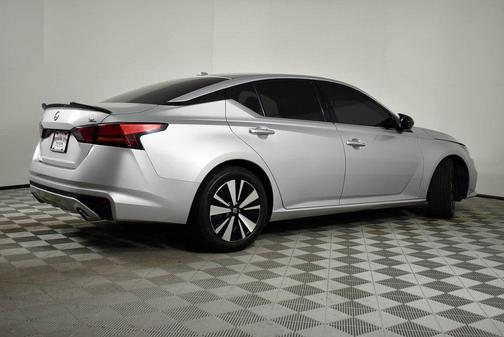 2020 Nissan Altima 2.5 SL