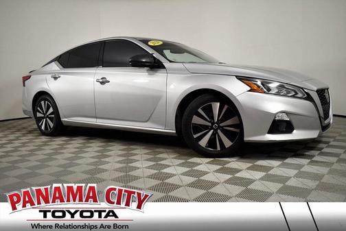 2020 Nissan Altima 2.5 SL