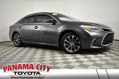 2018 Toyota Avalon XLE Plus