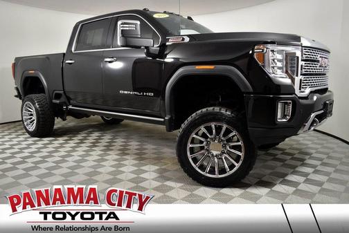 2021 GMC Sierra 2500 Denali