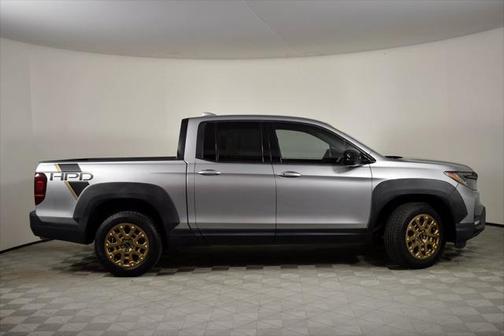 2021 Honda Ridgeline Sport