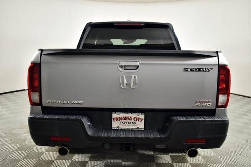 2021 Honda Ridgeline Sport