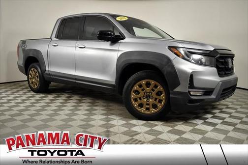2021 Honda Ridgeline Sport