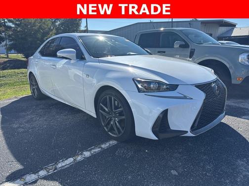 2017 Lexus IS 200t Base
