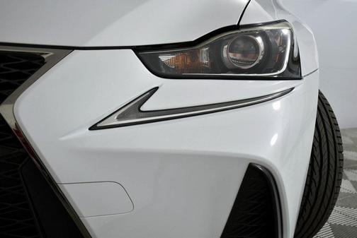 2017 Lexus IS 200t Base