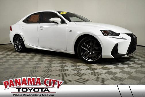 2017 Lexus IS 200t Base