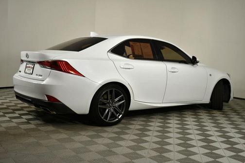 2017 Lexus IS 200t Base