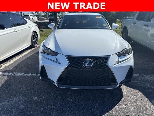 2017 Lexus IS 200t Base