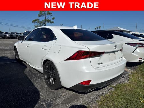 2017 Lexus IS 200t Base