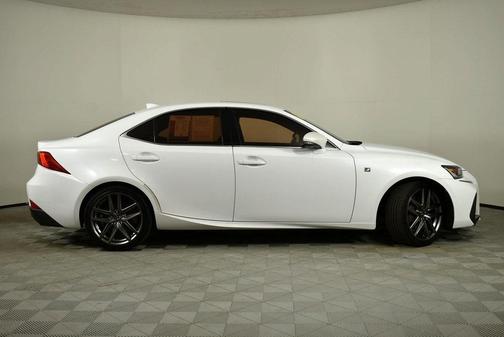 2017 Lexus IS 200t Base