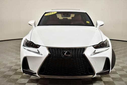 2017 Lexus IS 200t Base