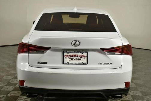 2017 Lexus IS 200t Base