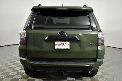 2022 Toyota 4Runner TRD Off Road Premium