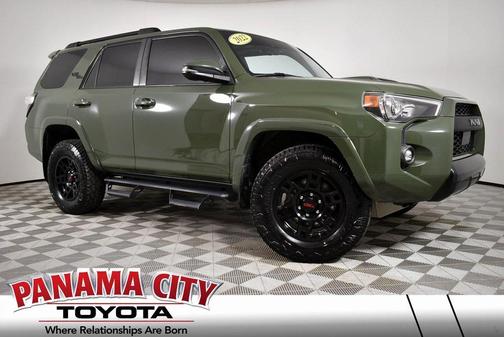2022 Toyota 4Runner TRD Off Road Premium