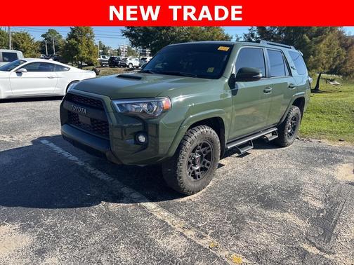 2022 Toyota 4Runner TRD Off Road Premium